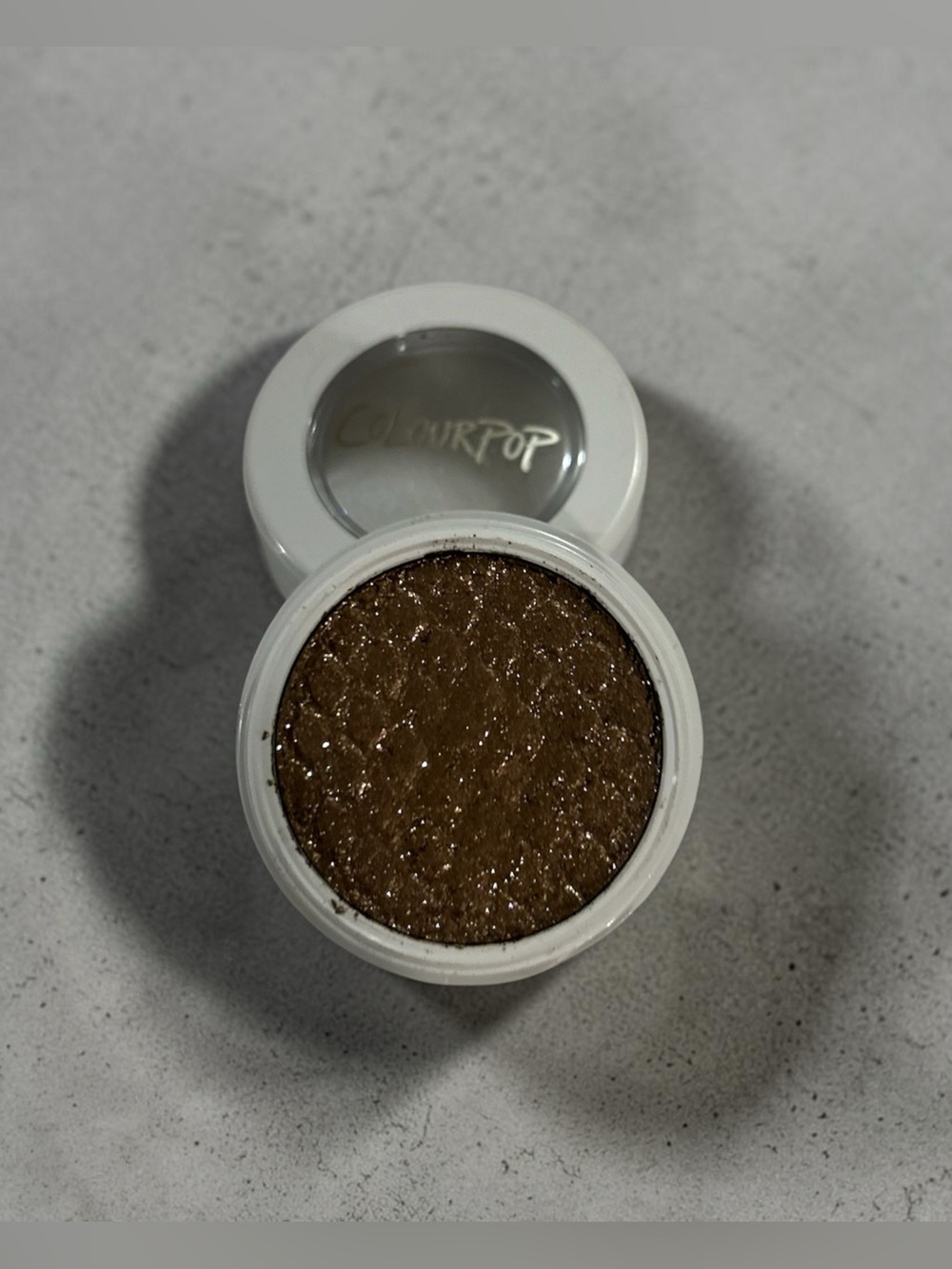 Colourpop SuperShock Eyeshadow | Nillionaire